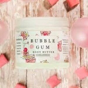 Ancient Cosmetics Bubble Gum Body Butter {Rare Find}
